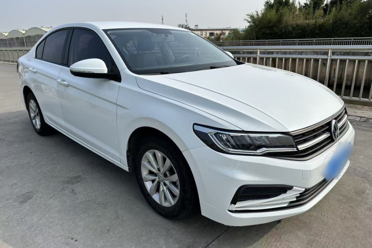 大众 宝来 2020款 1.5L 自动时尚型车身外观6002