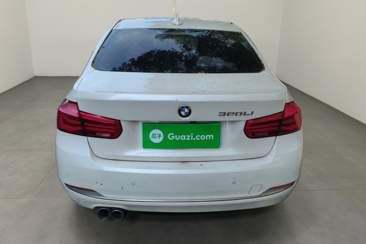 宝马3系 2019款 320Li 时尚型车身外观6