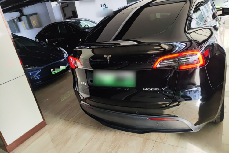 特斯拉 Model Y 2023款 长续航全轮驱动版车身外观6004