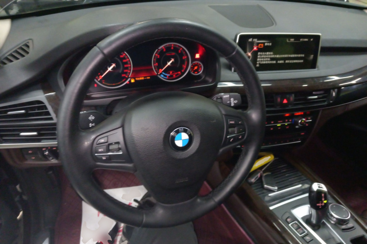 宝马X5(进口) 2015款 xDrive28i局部细节13