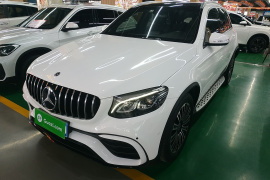 奔驰GLC 2018款 改款 GLC 260 4MATIC 动感型