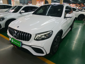 奔驰GLC 2018款 改款 GLC 260 4MATIC 动感型
