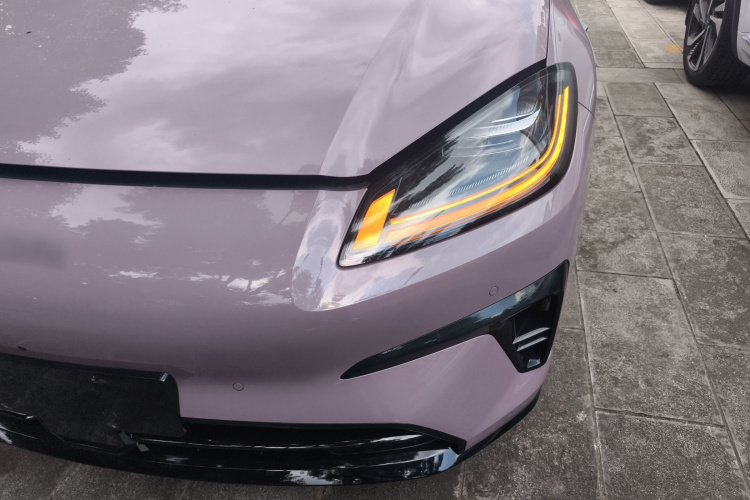 埃安 AION RT 2025款 650激光雷达版局部细节36