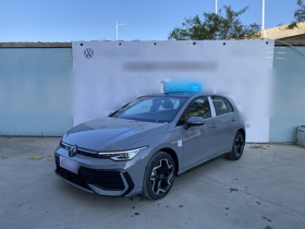 大众 高尔夫 2025款 改款 300TSI R-Line