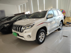 丰田 普拉多（平行进口） 