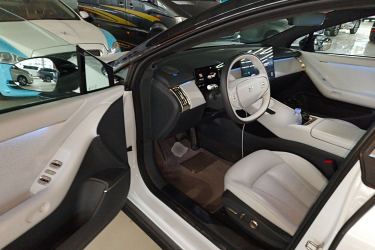 小鹏P7+ 2024款 超长续航 Max中控内饰7003