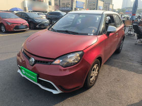 名爵3 2016款 1.3L AMT舒适版