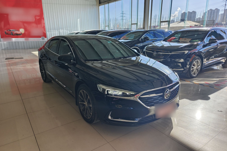 别克 君越 2020款 652T 豪华型车身外观6003