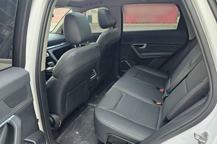 比亚迪 宋Pro 2019款 1.5T 自动精英型中控内饰7004