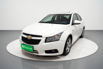 雪佛兰 科鲁兹 2013款 1.8L SE AT