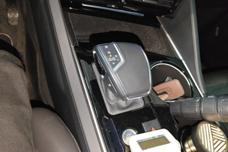 大众 途锐新能源 2021款 eHybrid局部细节18