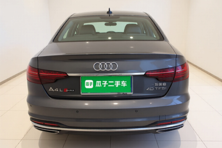 奥迪A4L 2020款 40 TFSI 豪华致雅型车身外观6