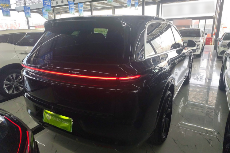 理想汽车 理想L8 2023款 Air车身外观6006