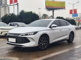 比亚迪 秦L 2024款 DM-i 120KM领先型