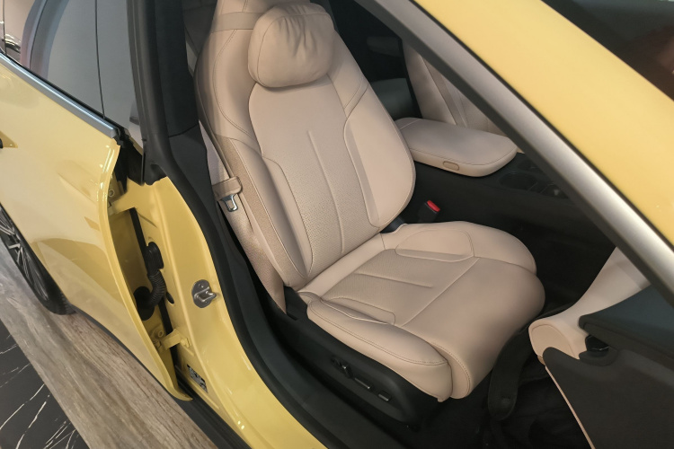 蔚来ET5 2024款 75kWh局部细节41