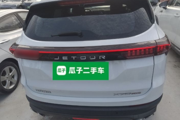 捷途X70 PLUS 2024款 1.6T DCT超享版 5座车身外观6004