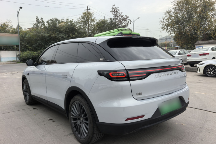 零跑汽车 零跑C11 2023款 纯电 500舒享版车身外观6003