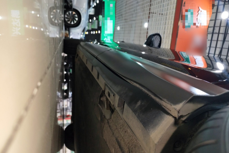 腾势N7 2023款 超长续航版(Air版)局部细节9002