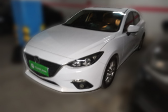 马自达3 昂克赛拉 2014款 三厢 1.5L 自动豪华型