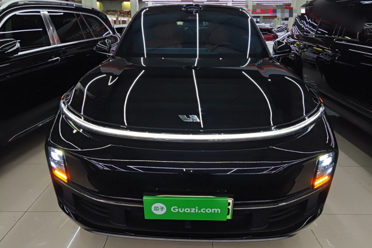 理想汽车 理想L8 2024款 Max车身外观6001