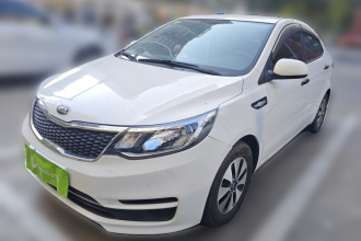 起亚K2 2015款 三厢 1.4L AT GLS