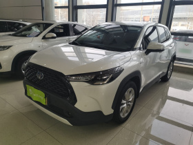 丰田 卡罗拉锐放 2023款 双擎 2.0L 先锋版