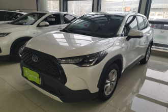 丰田 卡罗拉锐放 2023款 双擎 2.0L 先锋版