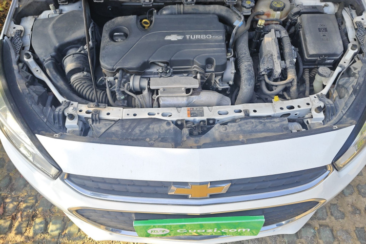 雪佛兰 科鲁兹 2015款 1.4T DCG豪华版局部细节24