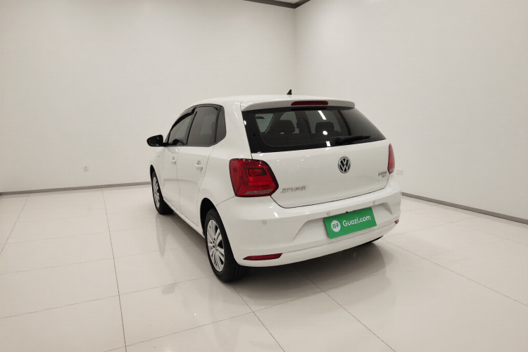 大众 Polo 2018款 1.5L 手动安驾型车身外观5