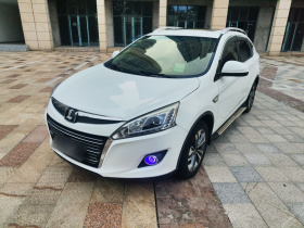 纳智捷 优6 SUV 2014款 1.8T 时尚型