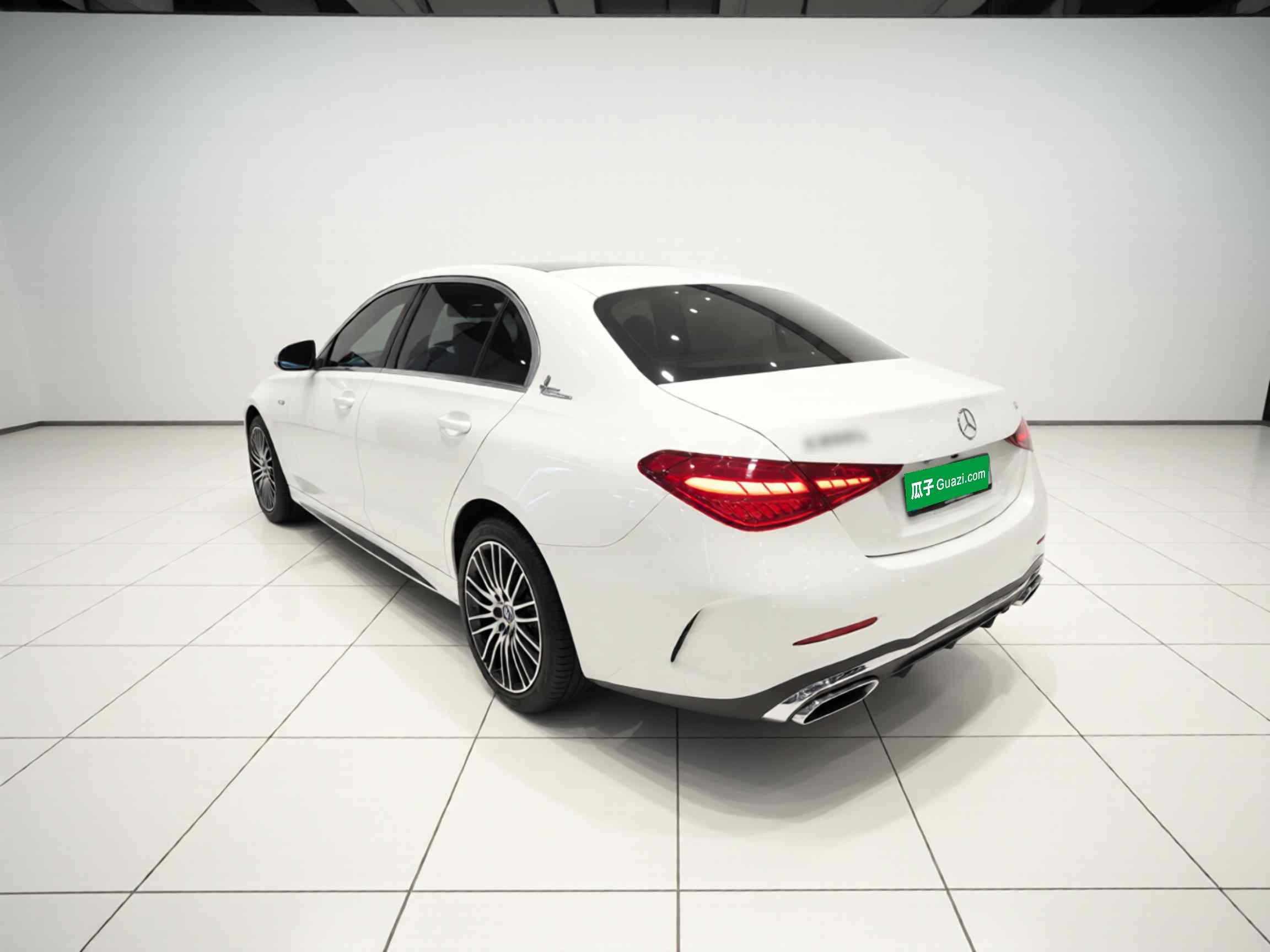 奔驰C级 2025款 改款 C 260 L 运动版(3)