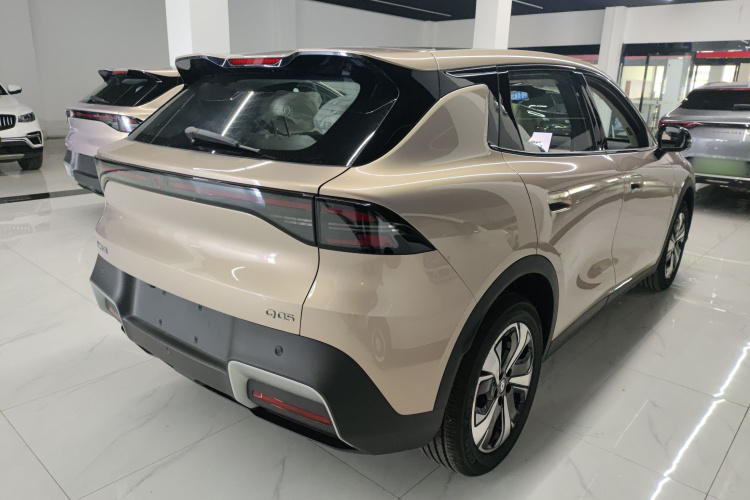 长安启源Q05 2026款 506Max车身外观6005