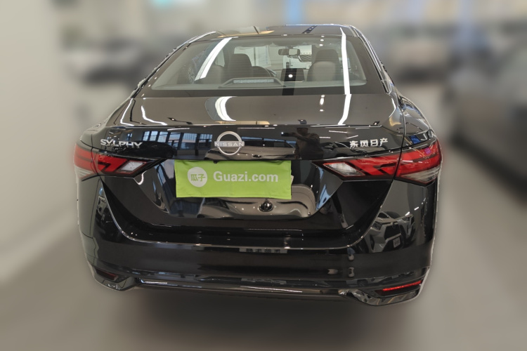 日产 轩逸 2025款 1.6L CVT真心版车身外观6