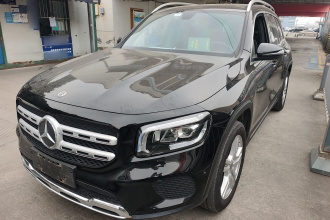 奔驰GLB 2022款 改款二 GLB 200 时尚型