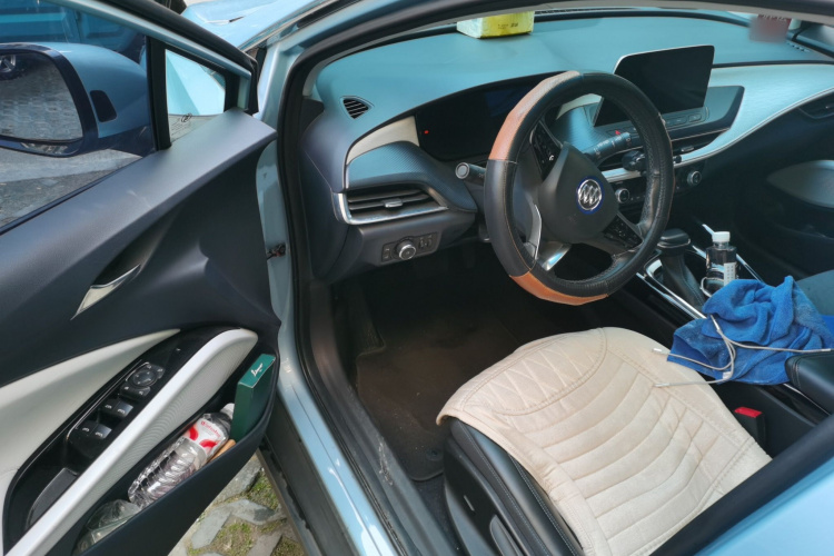 别克 微蓝6 2020款 插电混动 互联智慧型中控内饰20