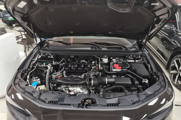 本田 雅阁 2024款 260TURBO 豪华版局部细节24