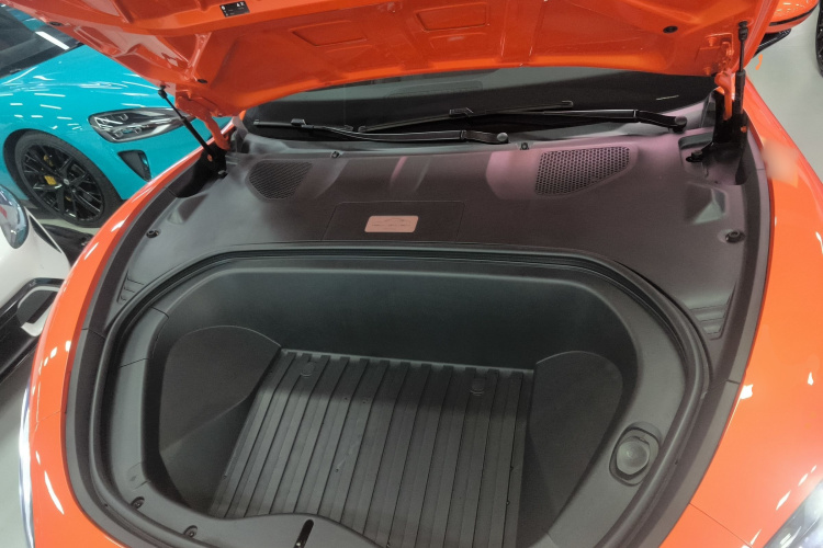 小米汽车 小米SU7 2024款 后驱超长续航高阶智驾Pro版局部细节24