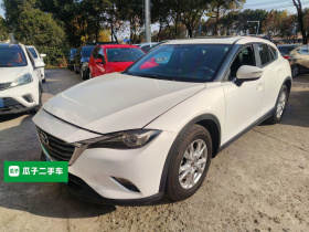 马自达CX-4 2016款 2.0L 自动两驱蓝天品位版