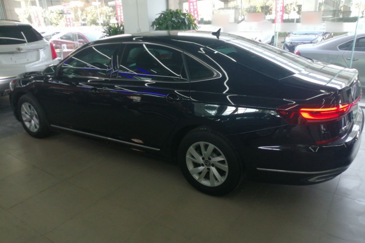 大众 帕萨特 2024款 280TSI 商务版车身外观6003
