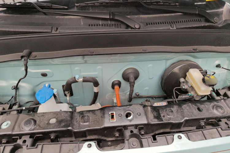 吉利银河 2024款 熊猫mini 200km 龙腾PRO版局部细节24