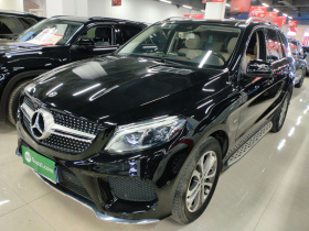 奔驰GLE 2018款 GLE 320 4MATIC 动感型臻藏版