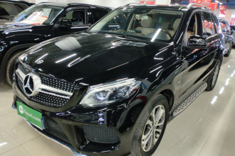 奔驰GLE 2018款 GLE 320 4MATIC 动感型臻藏版