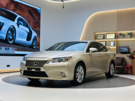 雷克萨斯ES 2013款 250 精英版