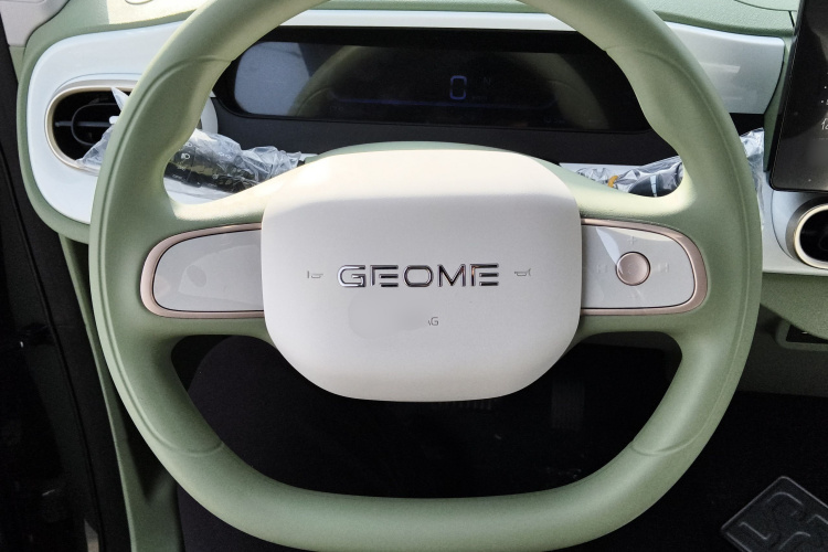 吉利银河 2025款 210km 熊猫骑士局部细节13