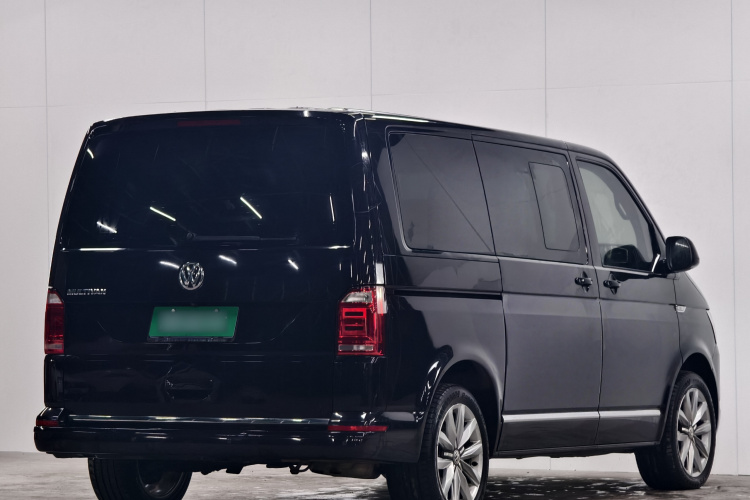 大众 迈特威 2018款 2.0TSI 两驱豪华版 7座车身外观6006