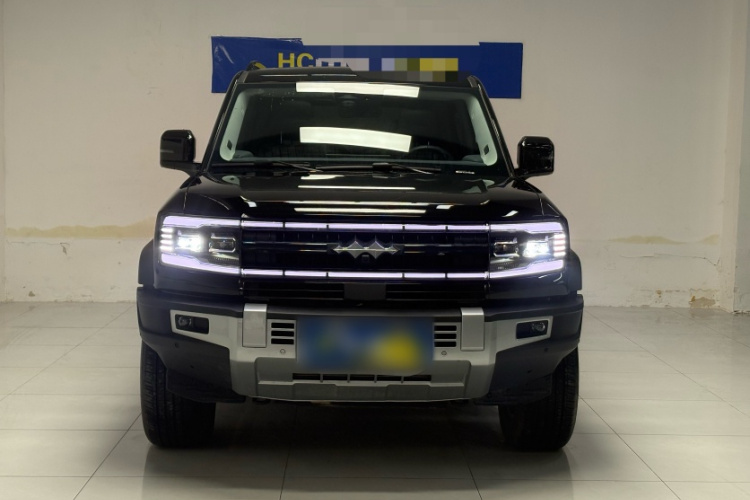 方程豹 豹5 2023款 探索版车身外观6001