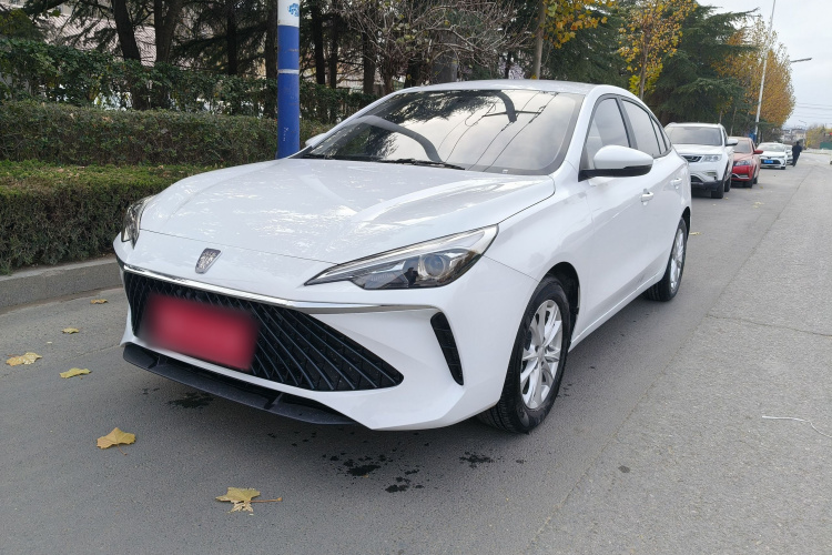 荣威i5 2023款 1.5L 手动舒享版车身外观6002