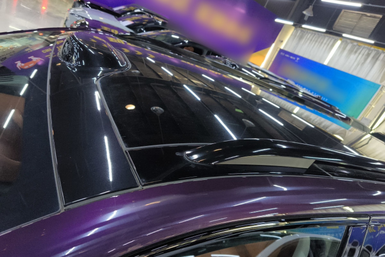 零跑汽车 零跑C16 2024款 增程 200激光雷达版局部细节57