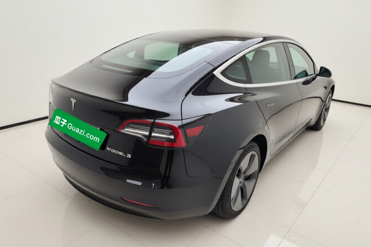 特斯拉 Model 3 2020款 改款 标准续航后驱升级版车身外观7