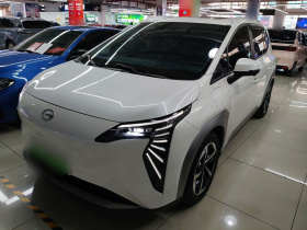 埃安 AION Y 2023款 Plus 510 智领版